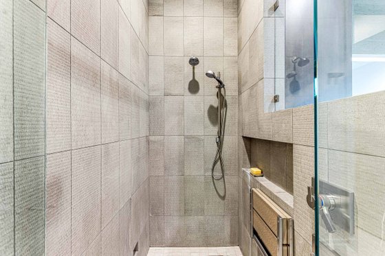 Interior - Master Bathroom 2 for Contemporary House Plan #938-146 - 3 bed, 3.5 bath