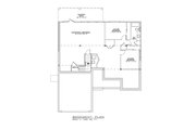 Farmhouse Style House Plan - 3 Beds 2 Baths 1590 Sq/Ft Plan #1100-72 