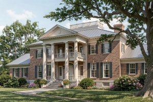 Classical Photo Plan #137-211