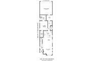Traditional Style House Plan - 3 Beds 2.5 Baths 1784 Sq/Ft Plan #932-532 