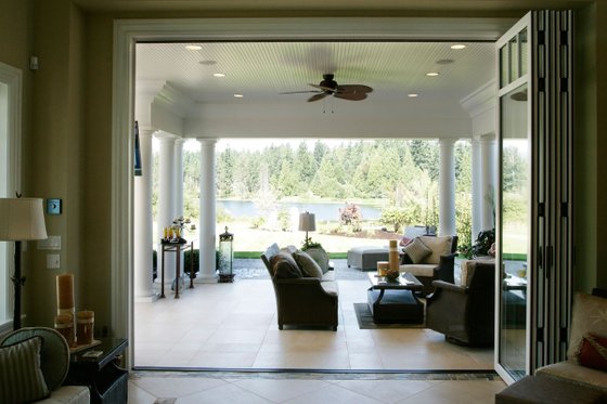 Photo 50 for Traditional House Plan #132-217 - 4 bed, 7 bath