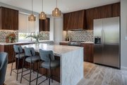 Prairie Style House Plan - 3 Beds 2.5 Baths 2045 Sq/Ft Plan #124-1447 Interior 