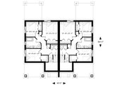 Craftsman Style House Plan - 3 Beds 2.5 Baths 3112 Sq/Ft Plan #23-2694 
