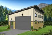 Cost to Build Report for Plan: 932-284