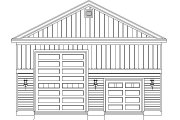 Country Style House Plan - 0 Beds 0 Baths 1771 Sq/Ft Plan #932-260 