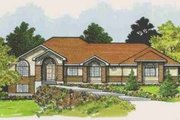 Traditional Style House Plan - 7 Beds 3 Baths 4437 Sq/Ft Plan #308-128 
