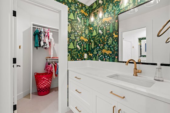 Photo 19 for Farmhouse House Plan #1070-209 - 4 bed, 4 bath