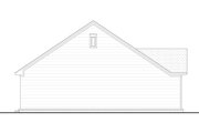 Farmhouse Style House Plan - 2 Beds 2 Baths 1000 Sq/Ft Plan #430-330 