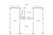 Barndominium Style House Plan - 2 Beds 1.5 Baths 1587 Sq/Ft Plan #1060-395 