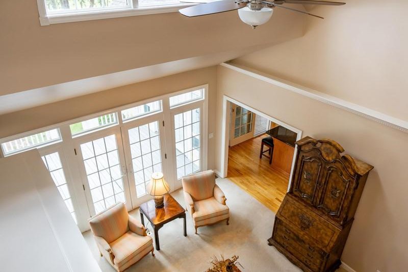Home Plan - Photo 5 for Southern House Plan #137-246 - 4 bed, 3 bath