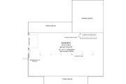 Farmhouse Style House Plan - 3 Beds 2.5 Baths 1800 Sq/Ft Plan #21-507 