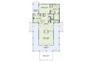 Cabin Style House Plan - 3 Beds 2.5 Baths 2207 Sq/Ft Plan #17-3303 