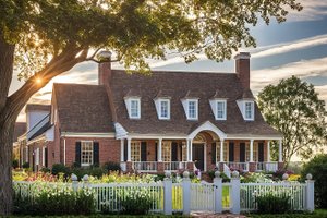 Southern Photo Plan #137-235