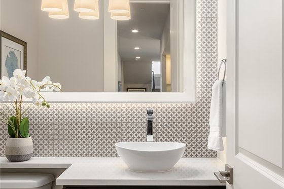 Interior - Other for Contemporary House Plan #1066-125 - 5 bed, 4.5 bath