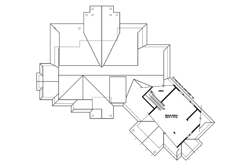 Dream House Plan - Craftsman Home Plan
