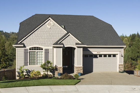 Photo for Traditional House Plan #48-420 - 4 bed, 3 bath
