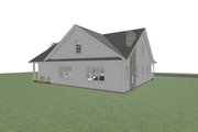 Farmhouse Style House Plan - 3 Beds 3.5 Baths 2329 Sq/Ft Plan #1109-26 Photo 