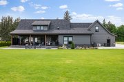 Farmhouse Style House Plan - 5 Beds 4 Baths 3491 Sq/Ft Plan #1070-227 