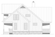 Country Style House Plan - 3 Beds 3.5 Baths 1989 Sq/Ft Plan #932-594 