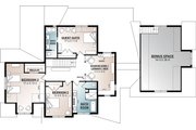 Farmhouse Style House Plan - 4 Beds 3.5 Baths 3532 Sq/Ft Plan #23-2687 