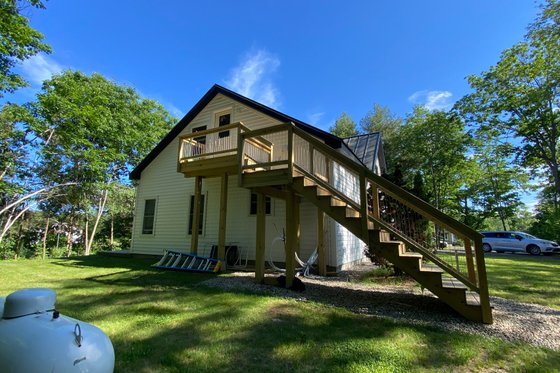 Photo 10 for Country House Plan #932-35 - 2 bed, 2 bath