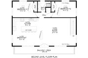 Beach Style House Plan - 2 Beds 1.5 Baths 1594 Sq/Ft Plan #932-1088 