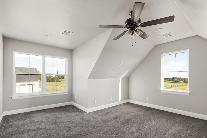 Home Plan - Interior - Other 3 for Farmhouse House Plan #430-184 - 4 bed, 2.5 bath