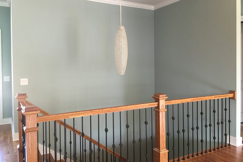 Home Plan - Basement Stairway