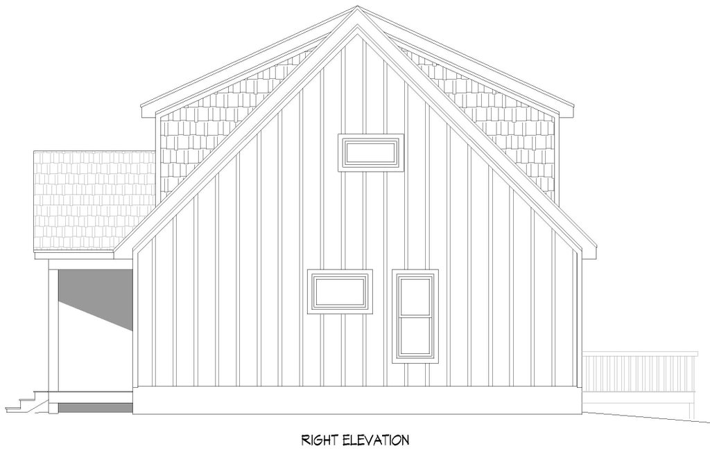 Country Style House Plan - 4 Beds 3.5 Baths 2927 Sq/Ft Plan #932-690 ...