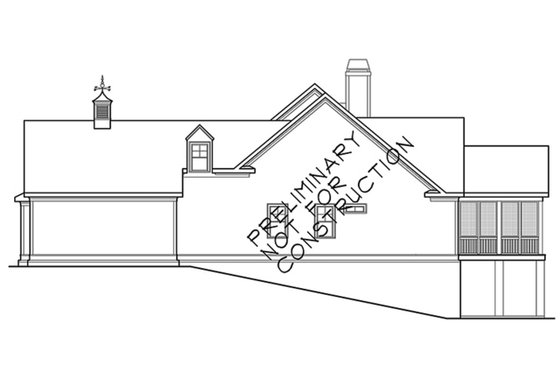 Right Side Elevation