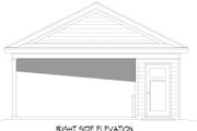 Traditional Style House Plan - 0 Beds 0.5 Baths 0 Sq/Ft Plan #932-679 