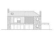 European Style House Plan - 4 Beds 3 Baths 3338 Sq/Ft Plan #520-8 