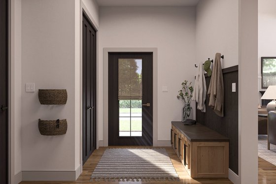 Interior - Other 1 for Farmhouse House Plan #455-680 - 4 bed, 3.5 bath