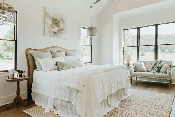 Photo 7 for Country House Plan #927-980 - 3 bed, 2.5 bath