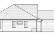Country Style House Plan - 3 Beds 2 Baths 1619 Sq/Ft Plan #938-71 