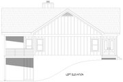 Country Style House Plan - 3 Beds 2 Baths 1521 Sq/Ft Plan #932-1298 