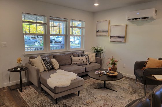 Interior - Other for Craftsman House Plan #1099-3 - 3 bed, 2 bath