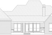 Southern Style House Plan - 4 Beds 2.5 Baths 2740 Sq/Ft Plan #1074-100 