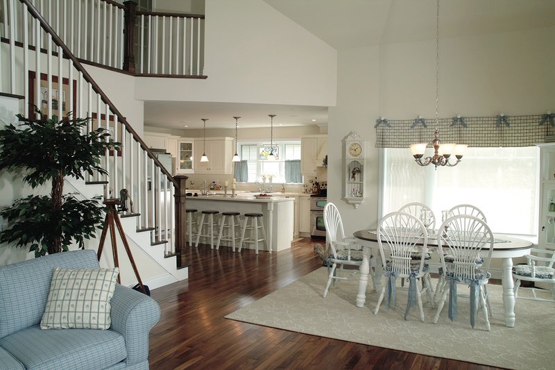 Home Plan - Photo for Southern House Plan #23-2038 - 2 bed, 2 bath