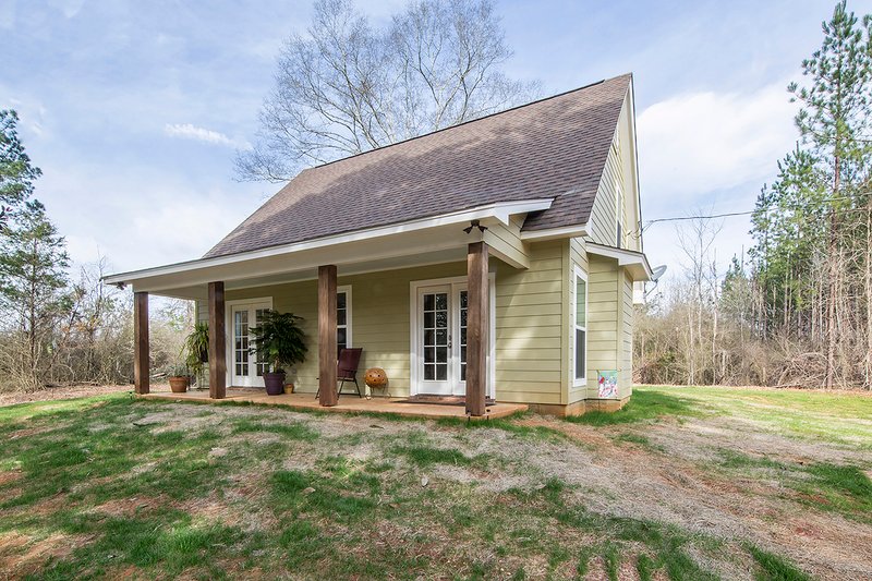 Home Plan - Photo for Farmhouse House Plan #430-285 - 1 bed, 2 bath