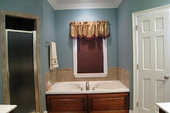 Photo 9 for Southern House Plan #44-126 - 4 bed, 2.5 bath