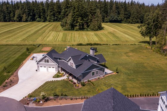 Photo 33 for Contemporary House Plan #1070-81 - 4 bed, 2.5 bath