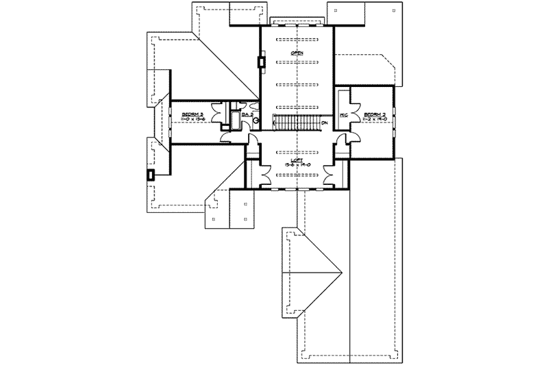 Dream House Plan - Craftsman Home Plan