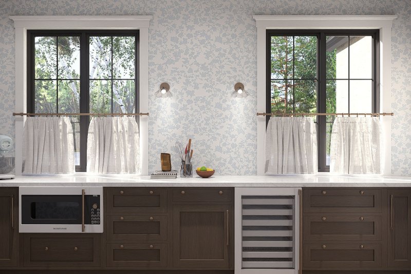 Architectural House Design - Interior - Other for Cottage House Plan #455-784 - 3 bed, 2.5 bath