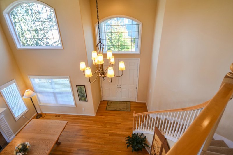Home Plan - Interior - Other 4 for Traditional House Plan #132-151 - 4 bed, 2.5 bath