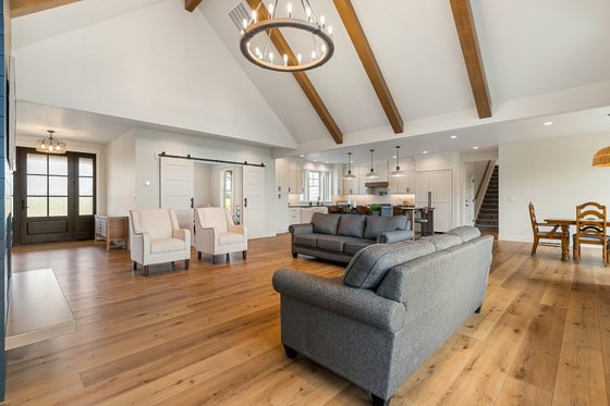 Photo 5 for Farmhouse House Plan #1070-194 - 3 bed, 3.5 bath
