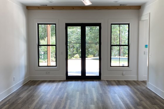 Interior - Other 7 for Modern House Plan #437-108 - 4 bed, 4.5 bath