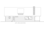 Cabin Style House Plan - 2 Beds 2 Baths 1600 Sq/Ft Plan #117-1017 