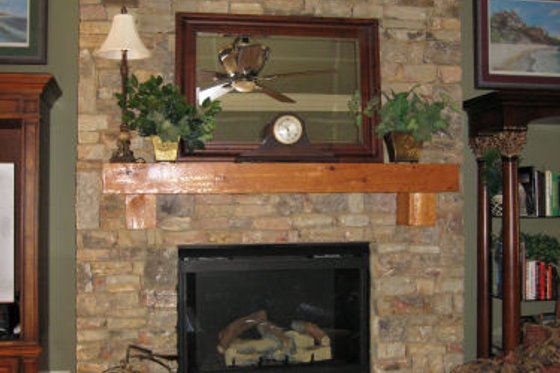 Photo 9 for Traditional House Plan #437-44 - 4 bed, 4.5 bath
