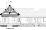 Country Style House Plan - 4 Beds 3.5 Baths 3517 Sq/Ft Plan #932-1304 